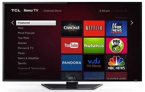 How To Stream From Phone To Tcl Tv TCL — Streaming HDR Content